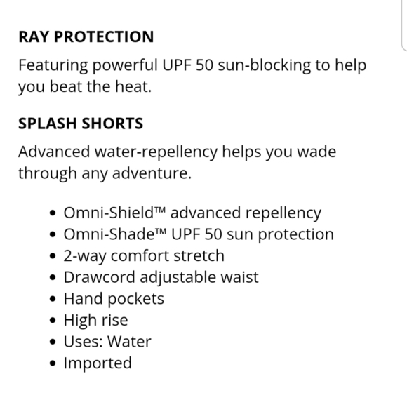 Columbia Bogata Bay Stretch Floral Printed Shorts NWT size XL - Picture 14 of 15